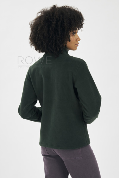 Hammer Donna Micropile F/Zip 100% Pol 280 gr/m2 Safety Green S OUT