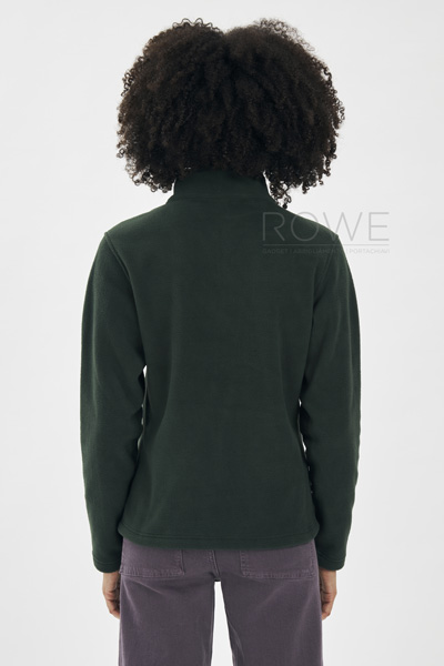 Hammer Donna Micropile F/Zip 100% Pol 280 gr/m2 Safety Green S OUT