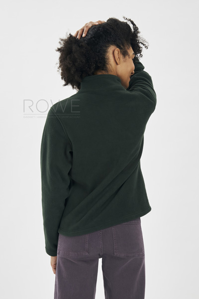 Hammer Donna Micropile F/Zip 100% Pol 280 gr/m2 Safety Green S OUT