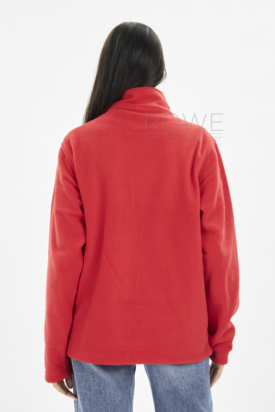 Hammer Donna Micropile F/Zip 100% Pol 280 gr/m2 Safety Green S OUT