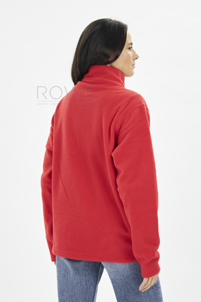 Hammer Donna Micropile F/Zip 100% Pol 280 gr/m2 Safety Green S OUT