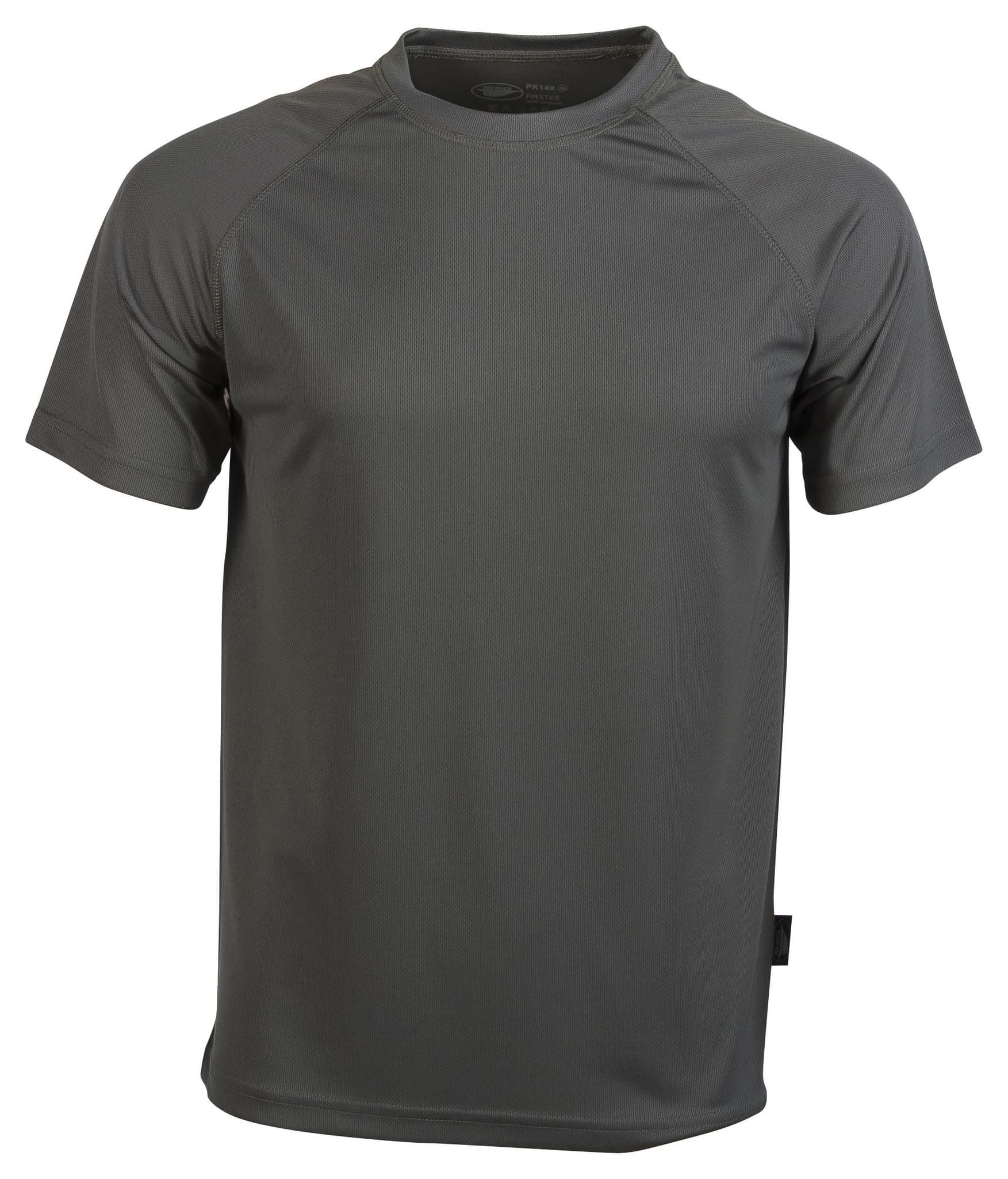 Firstee Maglia Sport G/C M/C 100% Pol. 140 gr/m2 Atoll S