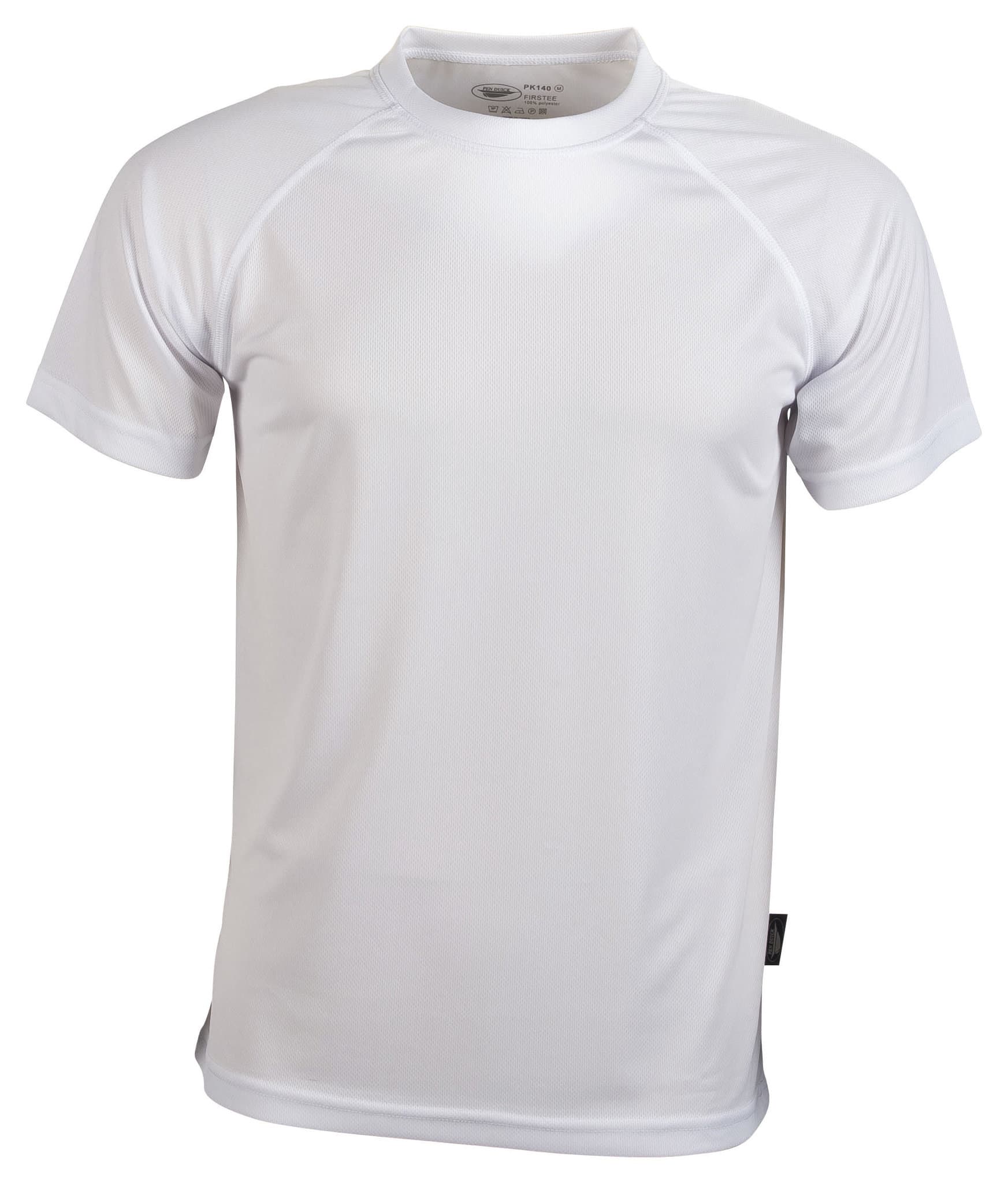 Firstee Maglia Sport G/C M/C 100% Pol. 140 gr/m2 Atoll S