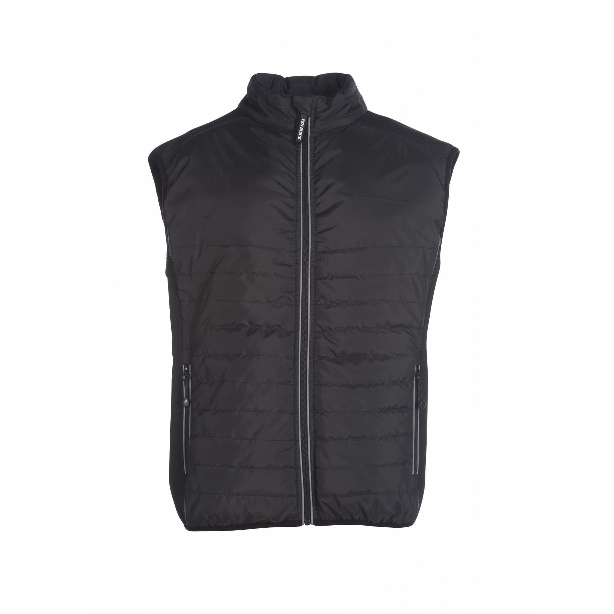 Skipper Gilet doppio Tessuto 100% Poliestere Black/Black XS