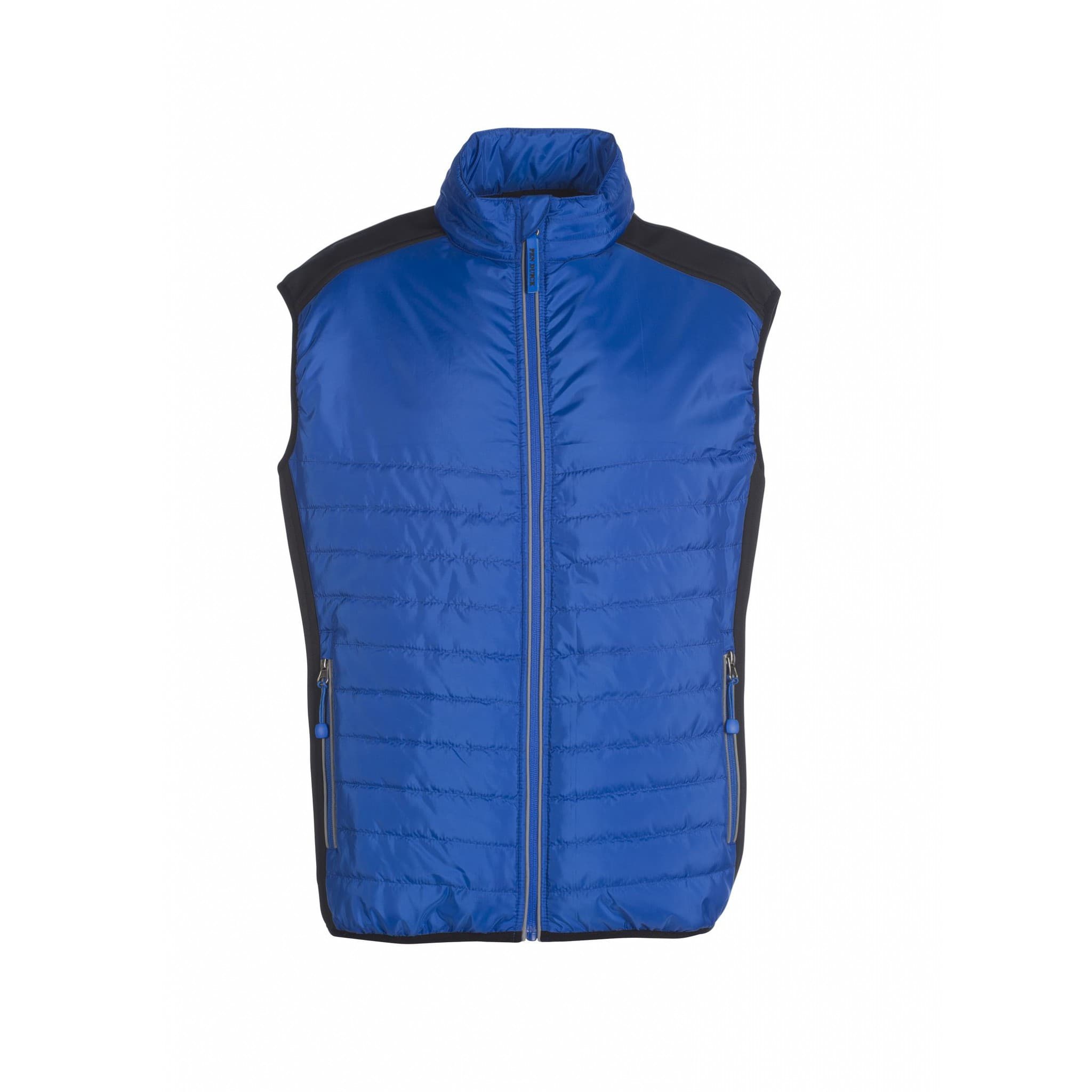Skipper Gilet doppio Tessuto 100% Poliestere Black/Black XS