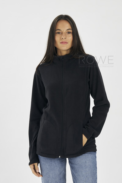 Active Pile Jacket Women 100% Poly 220 gr/m2 Blue Midnight XS NEW