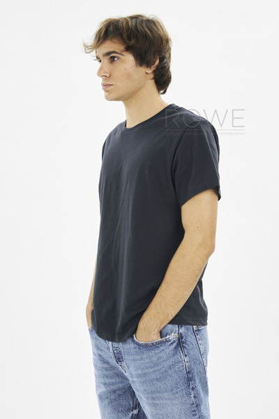 Star Harper Polo Piqu? M/C 100% Cot. 180 gr/m2 Black Opal S