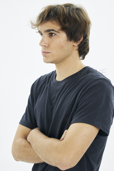 Star Harper Polo Piqu? M/C 100% Cot. 180 gr/m2 Black Opal S