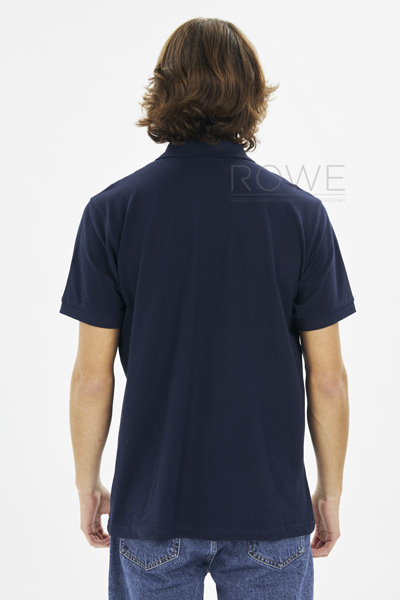 Star Harper Polo Piqu? M/C 100% Cot. 180 gr/m2 Black Opal S