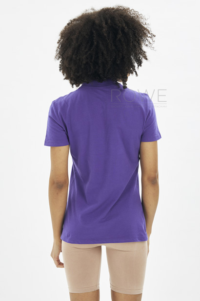 Star Hanna Donna Polo Piqu? M/C 100% Cot.170 gr/m2 Black Opal S