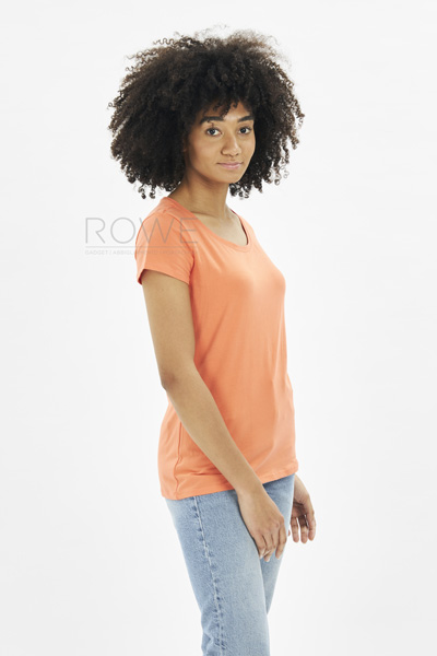 Star Claire Maglia Donna C/T-M/C 95/5% Cot/Ela 170 Black Opal/Cupcake S