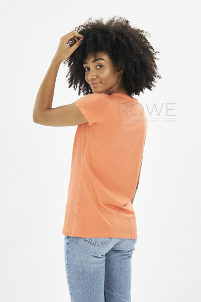 Star Claire Maglia Donna C/T-M/C 95/5% Cot/Ela 170 Black Opal/Cupcake S