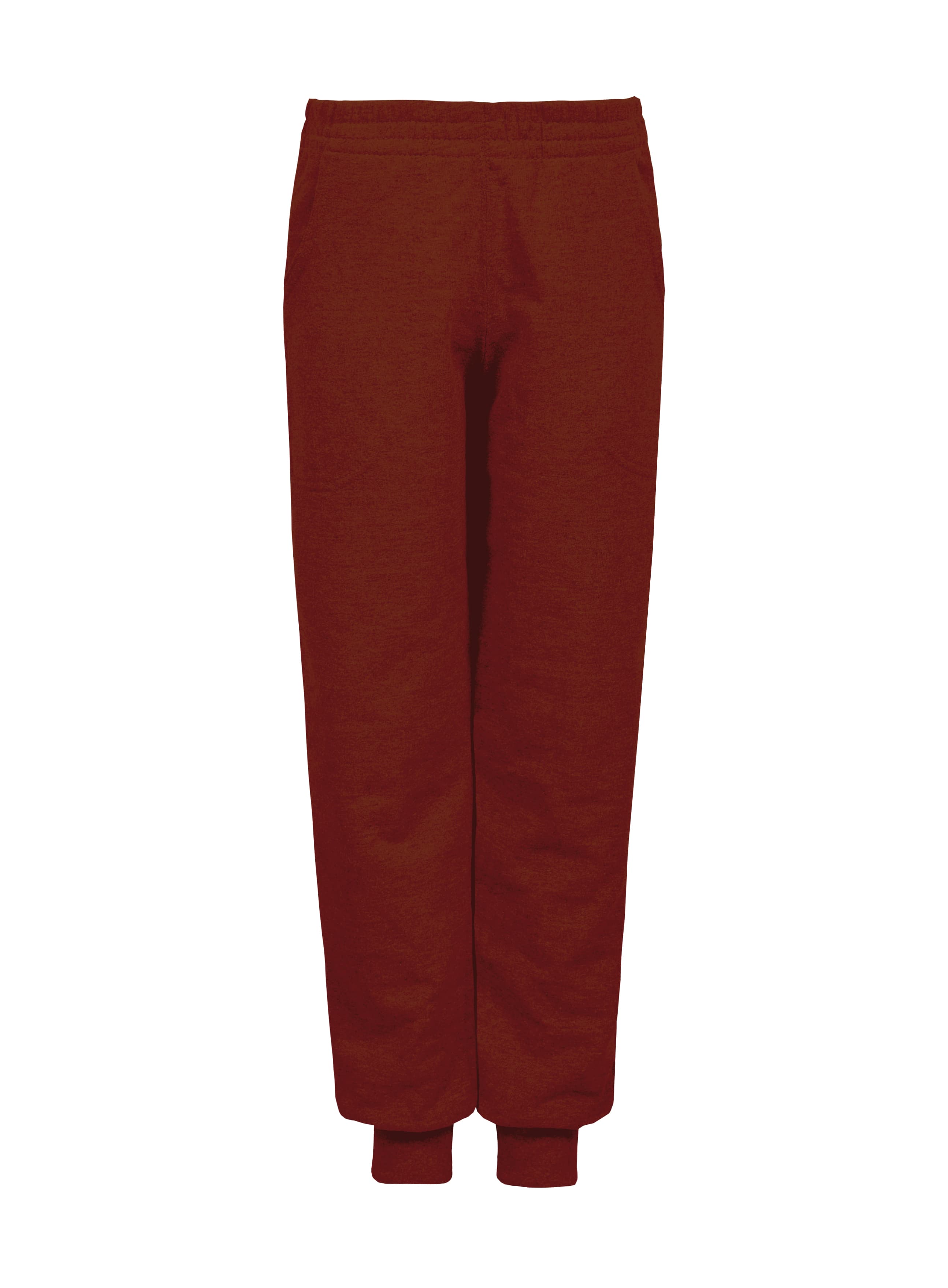 Pantalone Bambino Felpa F/Terry 70/30% Cot/Pol 240 Nero XXS 1/2 anni