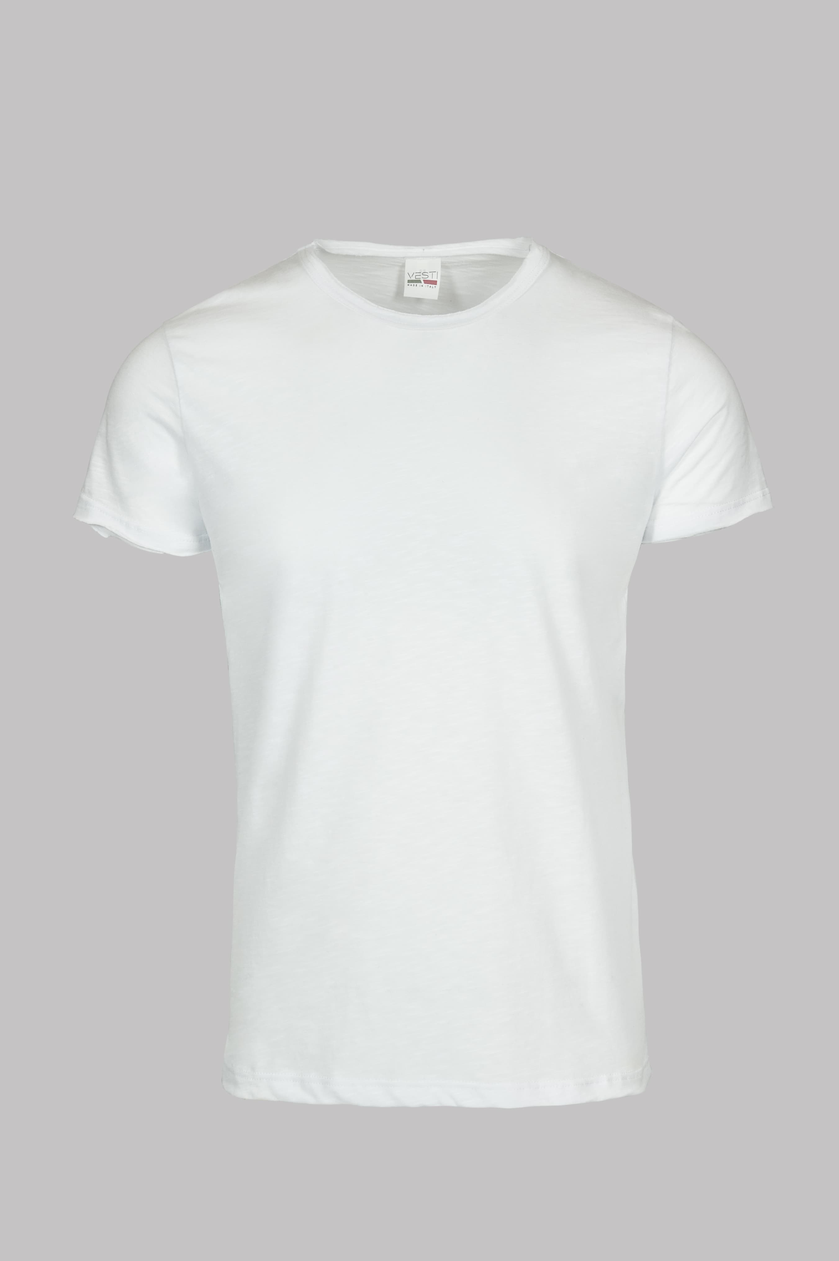 Maglia Fiammata C/T M/C T/V 100% Cot. 140 gr Antracite S