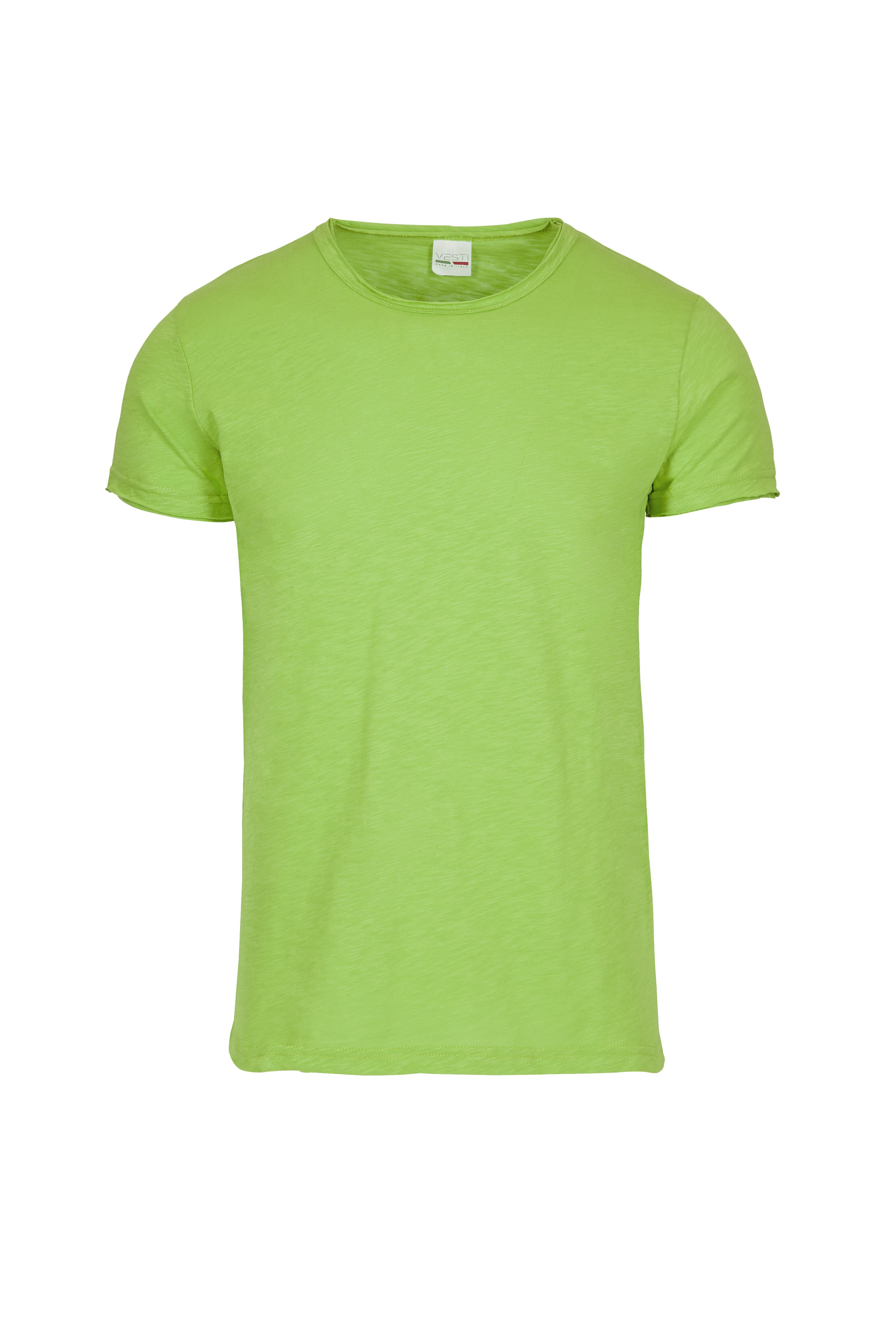 Maglia Fiammata C/T M/C T/V 100% Cot. 140 gr Antracite S