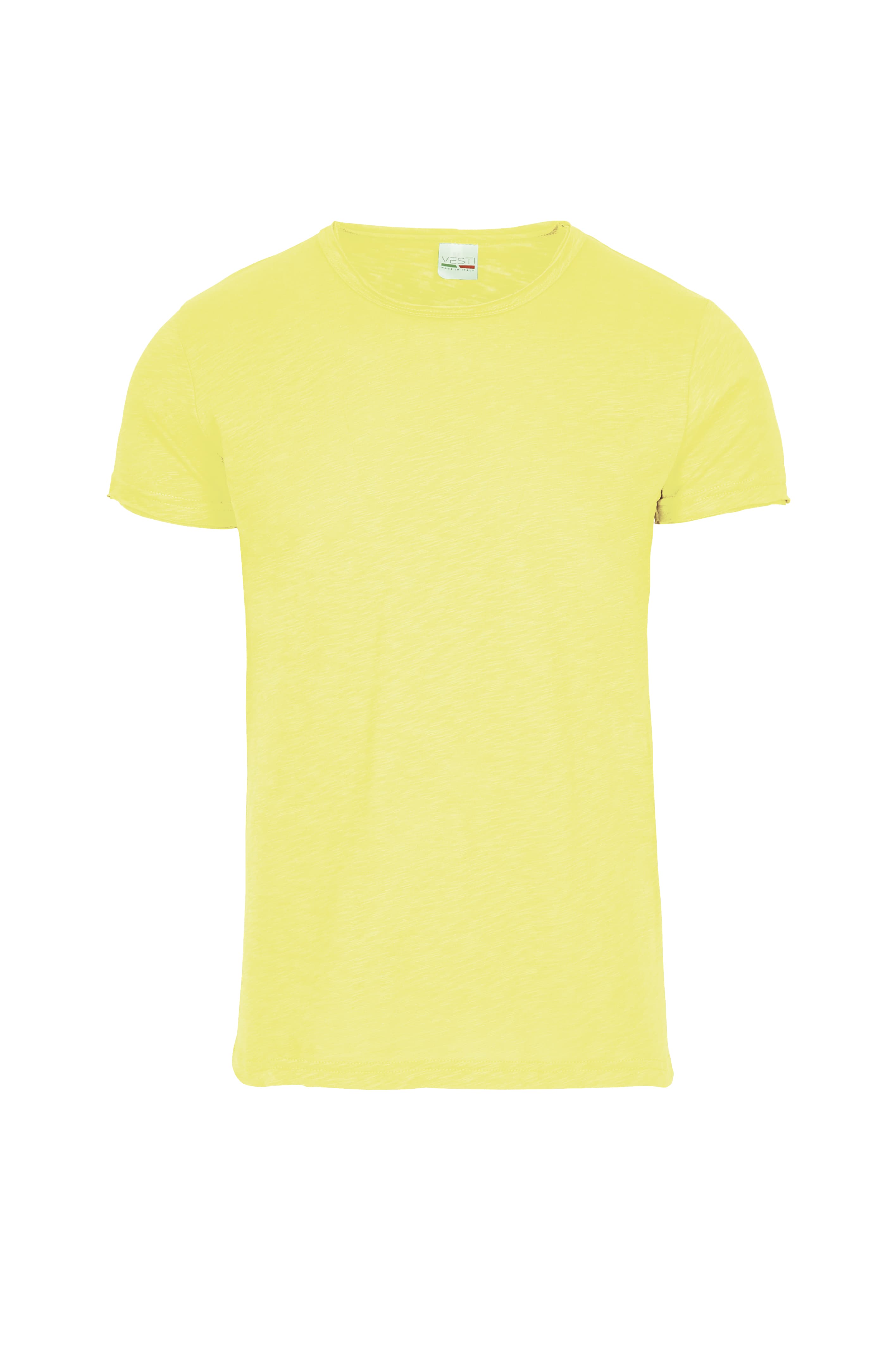 Maglia Fiammata C/T M/C T/V 100% Cot. 140 gr Antracite S