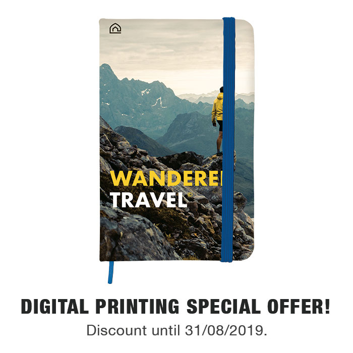 Quaderno 96 fogli neutri