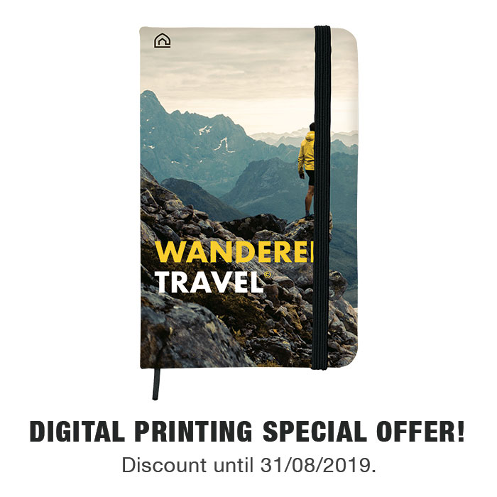 Quaderno A5 96 fogli neutri