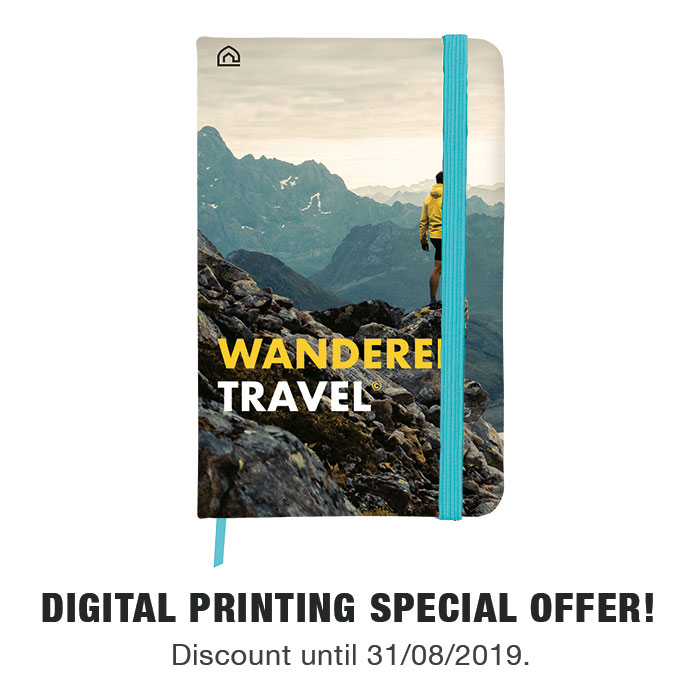 Quaderno A5 96 fogli neutri