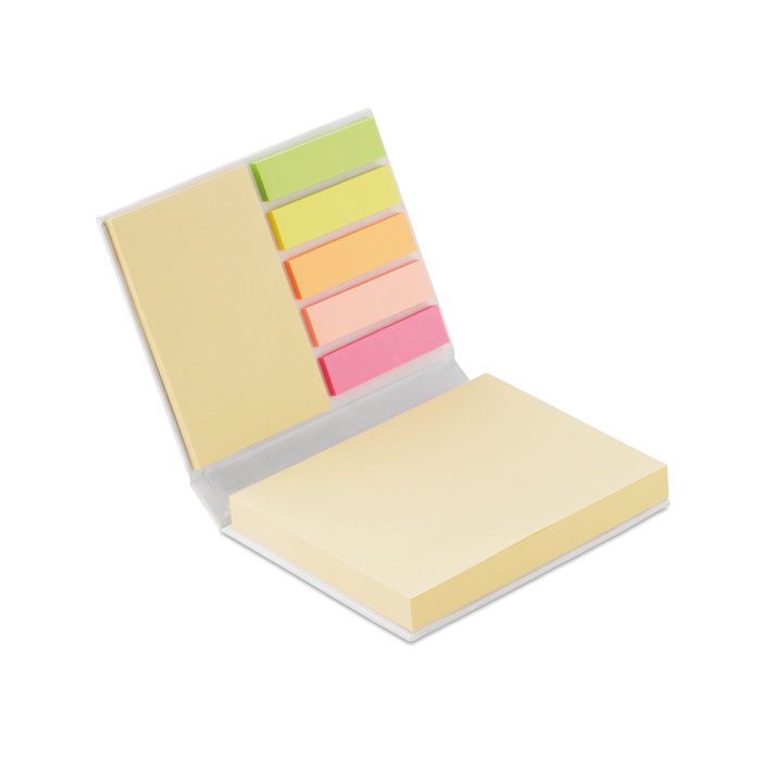 Set memo pad varie dimensioni