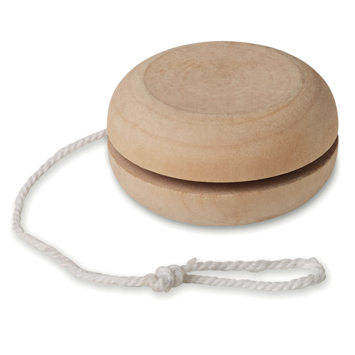 Yo-yo in legno