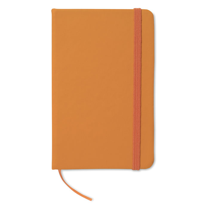 Notebook A6 a righe