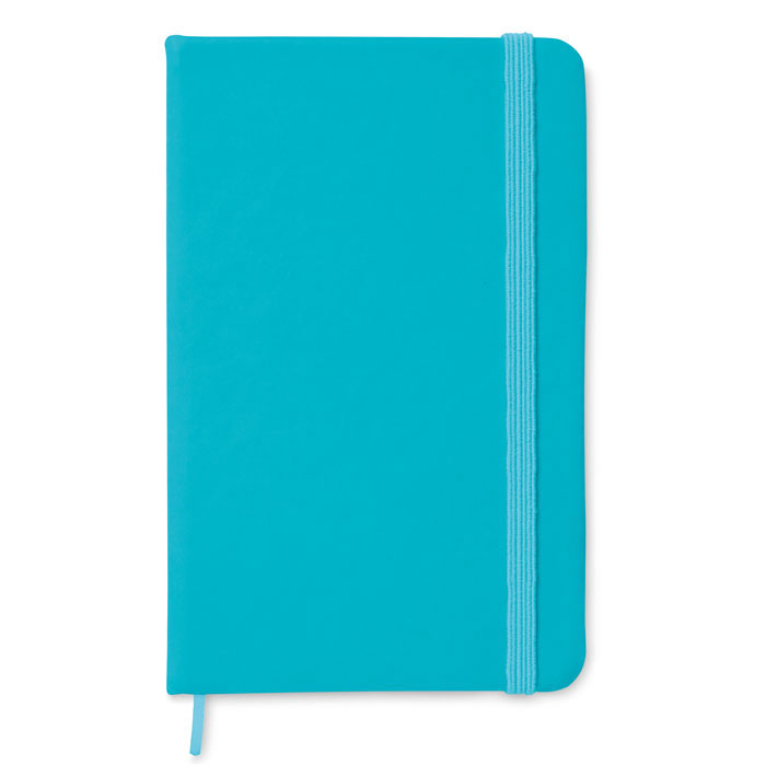Notebook A6 a righe