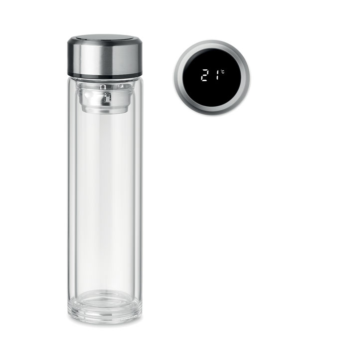 Thermos con termometro touch