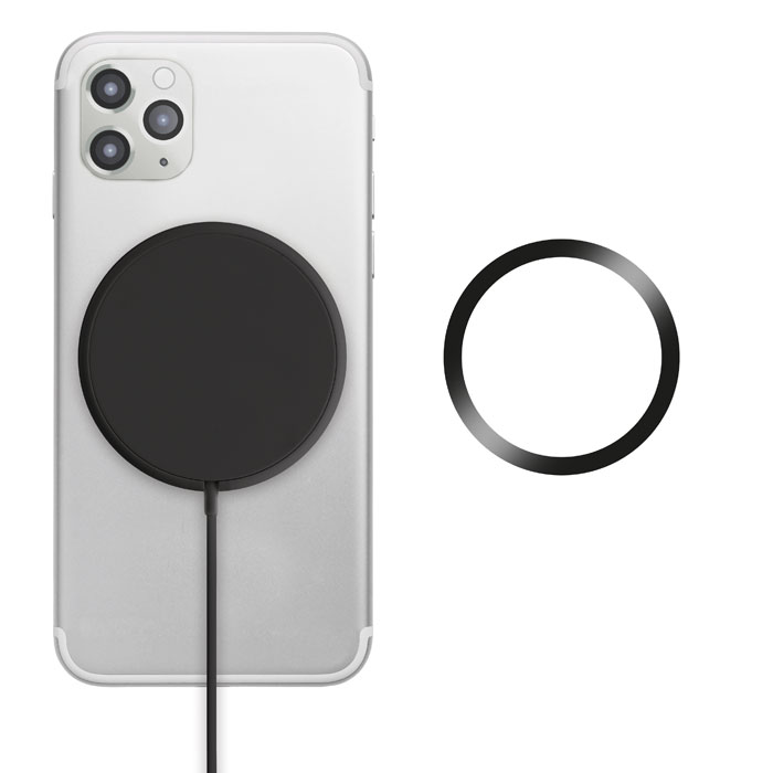 Caricatore wireless magnetico