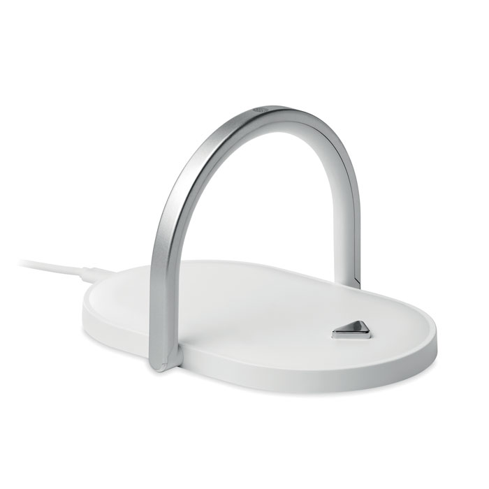 Luce e caricatore senza fili