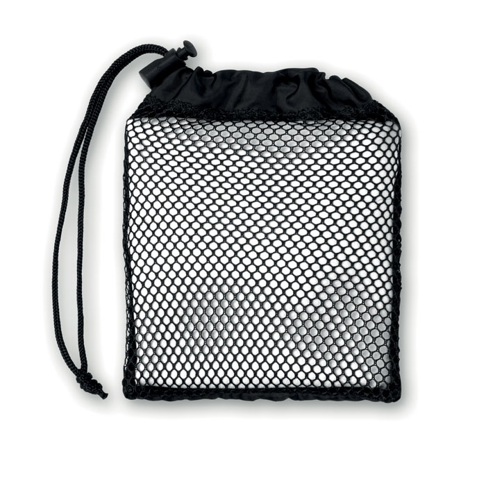 Asciugamano sport in pouch