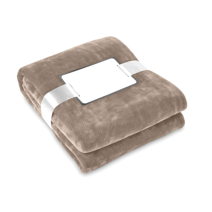 Coperta in pile