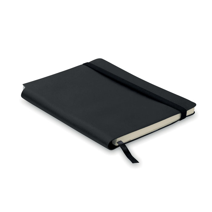 Notebook a righe in PU (A5)