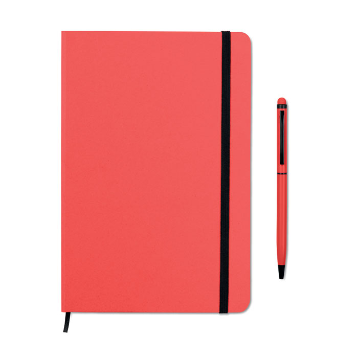 Set notebook