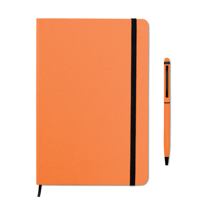 Set notebook
