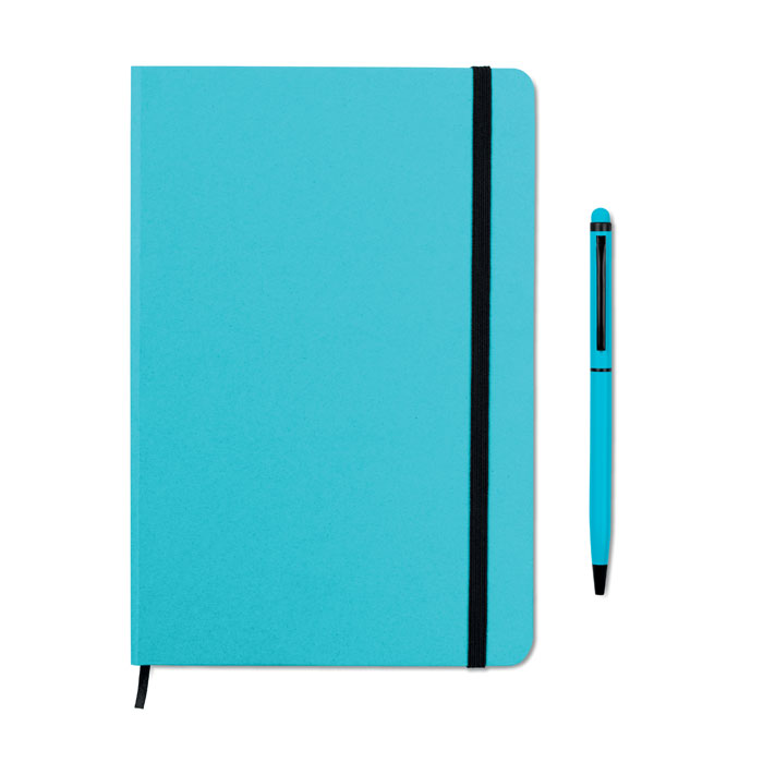 Set notebook