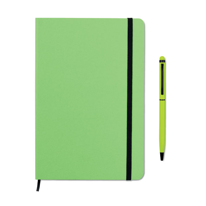Set notebook