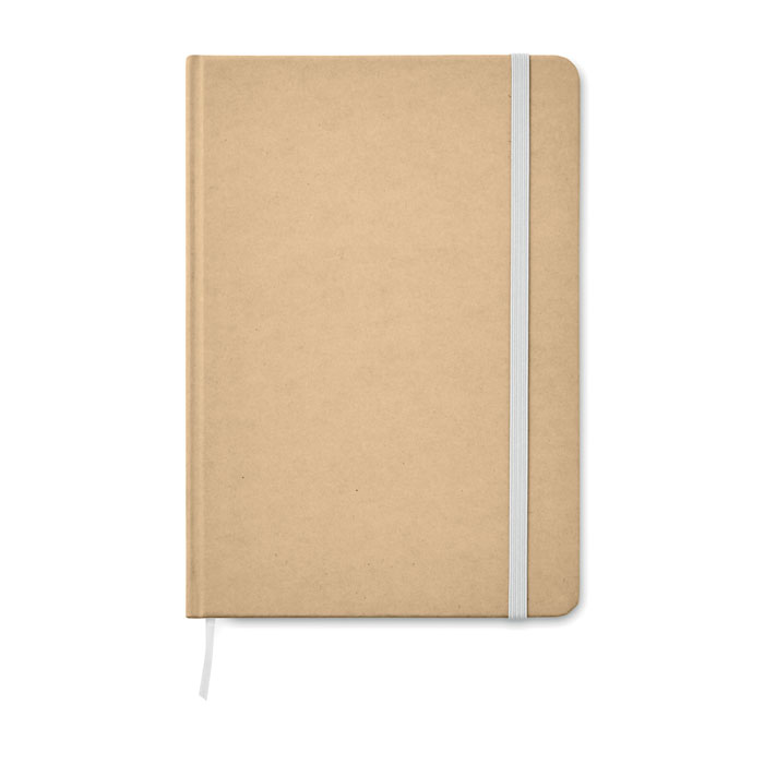 Notebook A5 riciclato