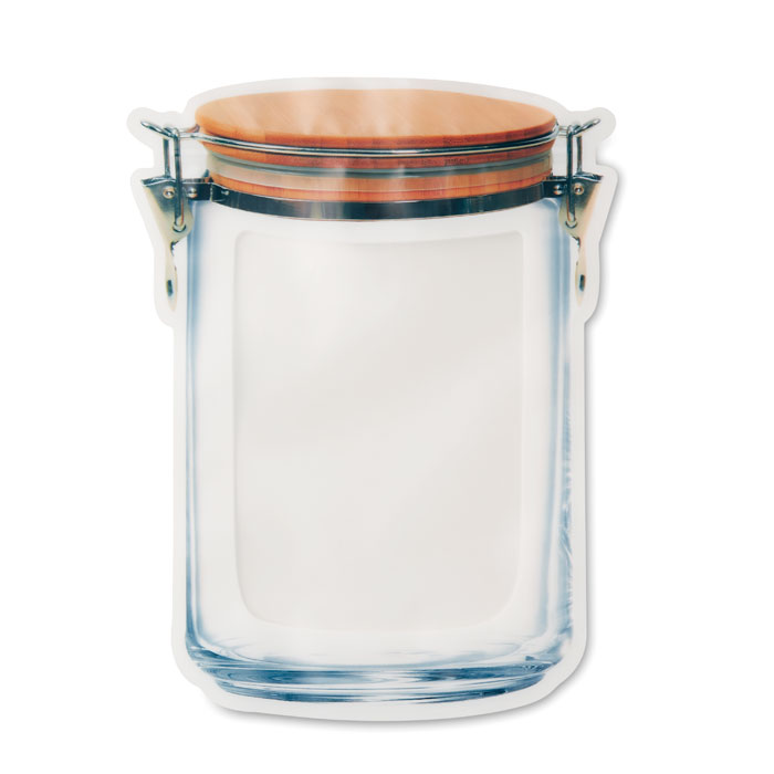 Sacchetto per cibo in PET