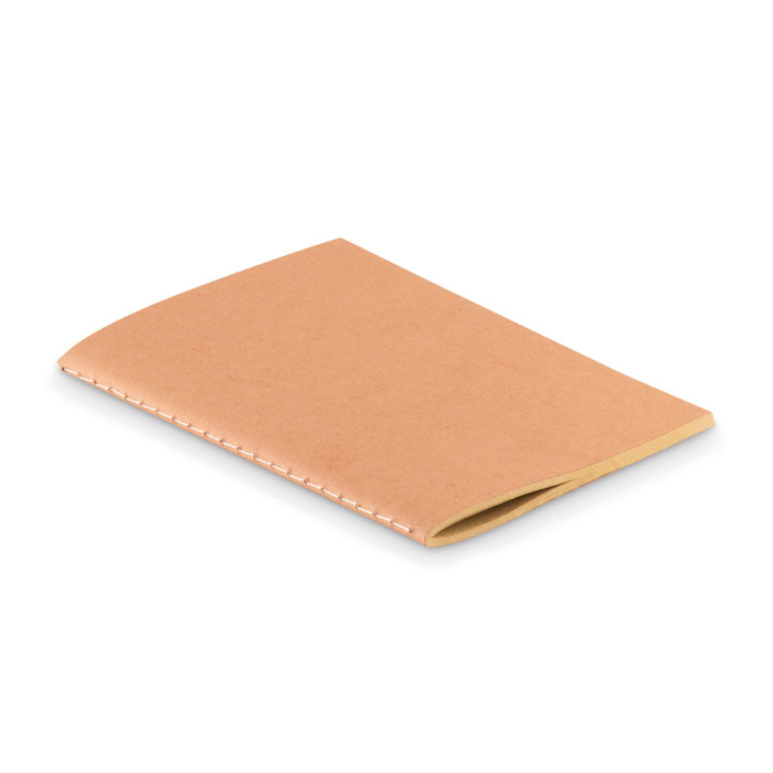Notebook A6 in carta