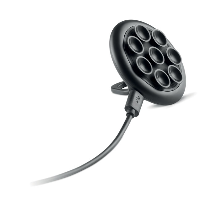 Caricatore wireless tondo