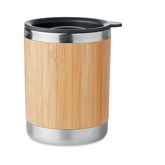 Bicchiere in bamboo 250 ml