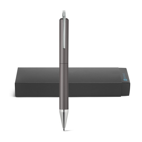 HOOK MATTE. Penna a sfera in bronzo