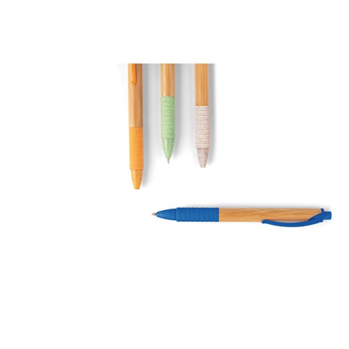 KUMA. Penna a sfera in bambù