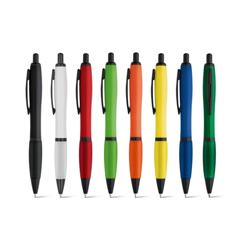 FUNK. Penna a sfera con clip in metallo