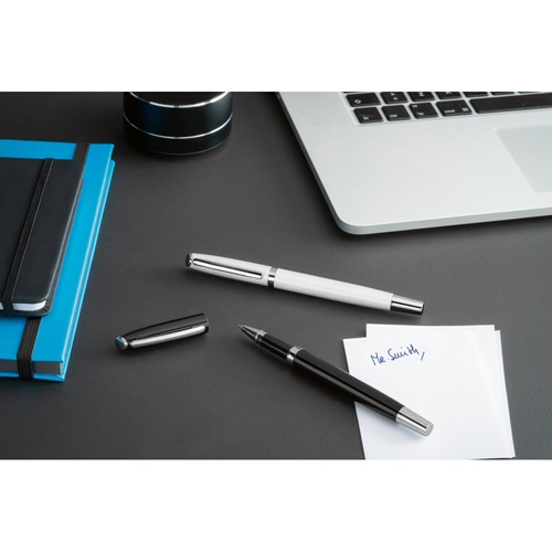 LANDO ROLLER. Penna roller in alluminio