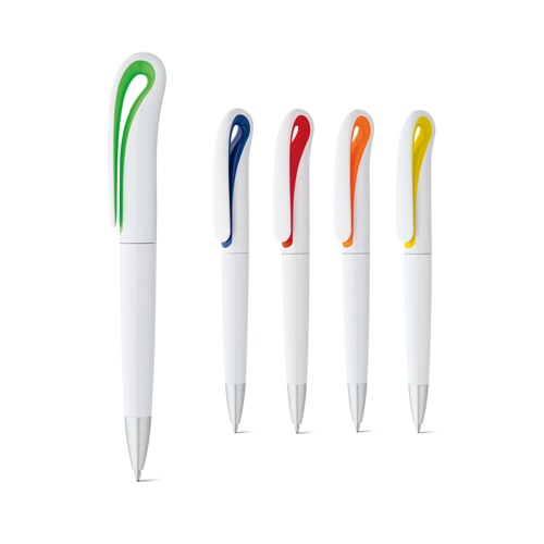 TOUCAN. Penna a sfera con clip