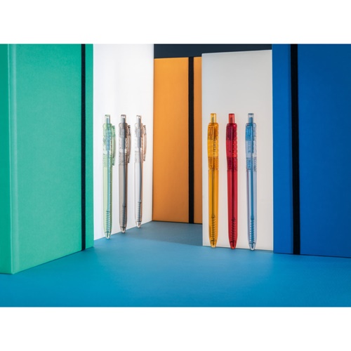 HYDRA. Penna a sfera in PET riciclato