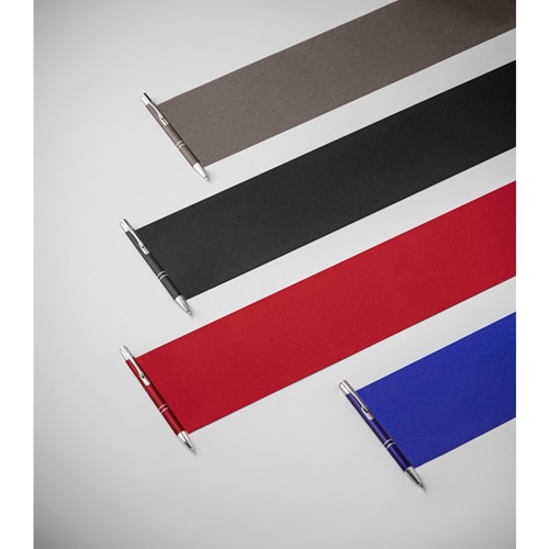 BETA ALUMINIUM. Penna a sfera in alluminio riciclato